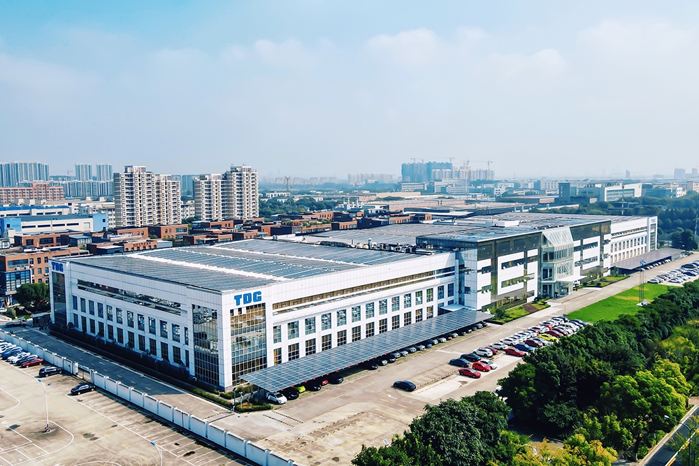 嘉興高端模組制造基地